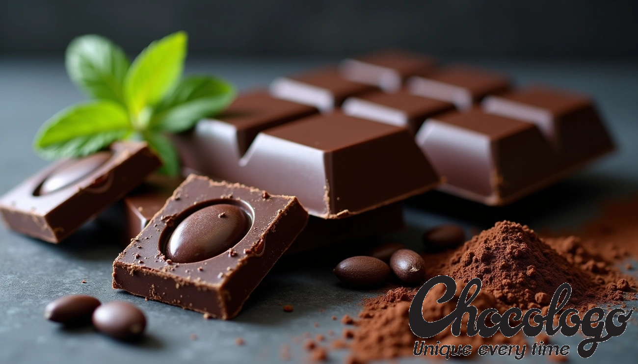 آیا شکلات تلخ چاق کننده است؟